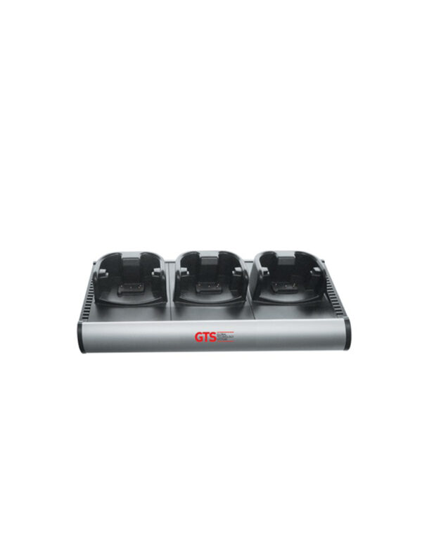 GTS Carregador de 3 posições de berço para MC9000/MC9100/MC9200