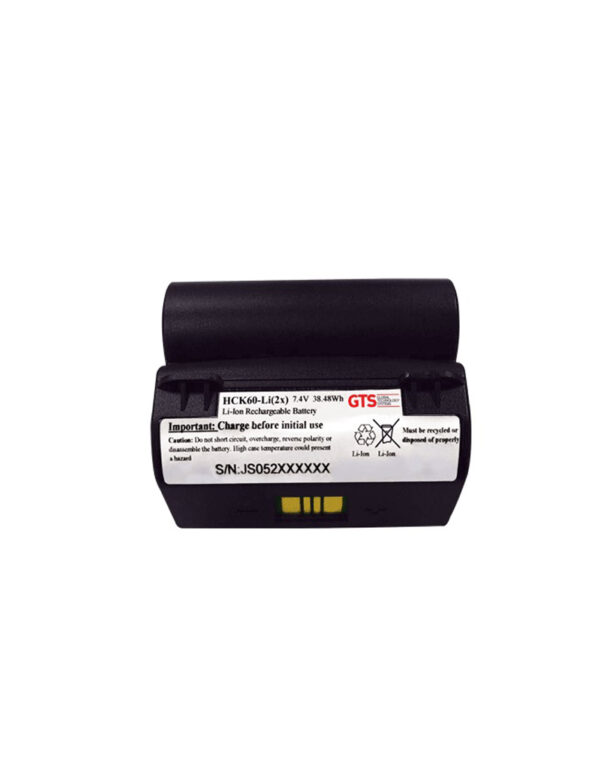 GTS Bateria CK60 Alta Capacidade
