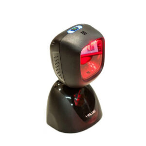 Honeywell - Leitor Fixo Imager 2D Ominidirecional HF600 Youjie QRCode