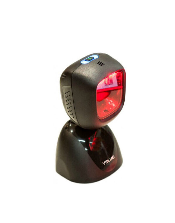 Honeywell - Leitor Fixo Imager 2D Ominidirecional HF600 Youjie QRCode