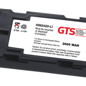 GTS Bateria Antares Intermec - 2400 mAh