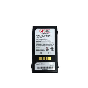 GTS Bateria Alta capacidade 5200mAh para o Coletor MC3200