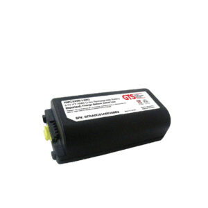 GTS Bateria Alta capacidade 4800mAh para o Coletor MC3090/MC3190