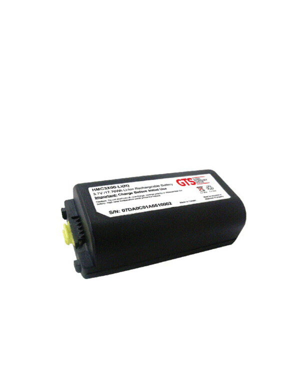 GTS Bateria Alta capacidade 4800mAh para o Coletor MC3090/MC3190