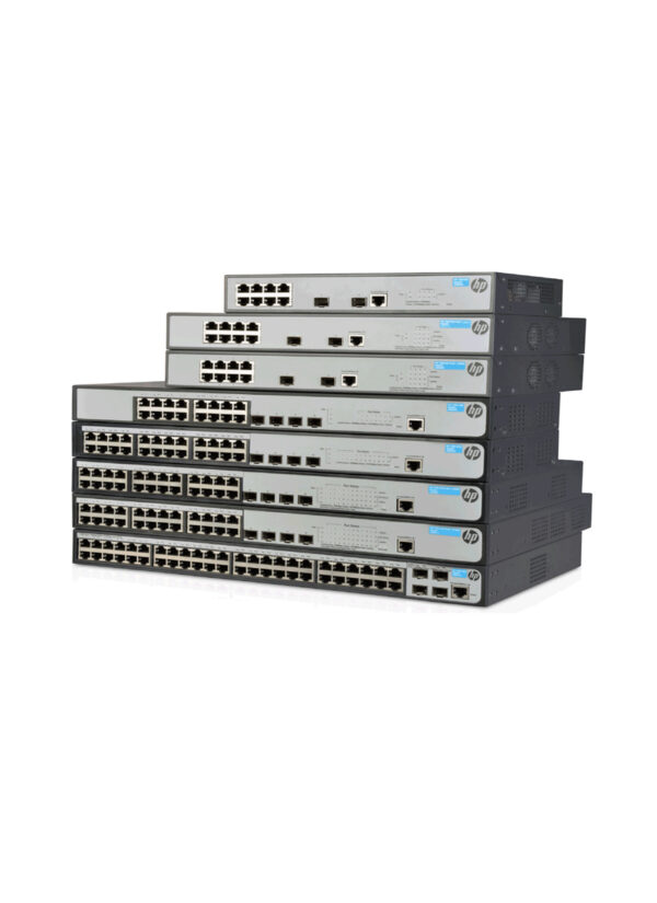 HP - Série de switches HPE OfficeConnect 1420
