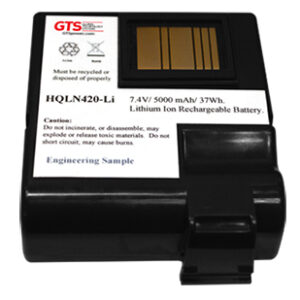 GTS Bateria para Impressoras Zebra QLN420