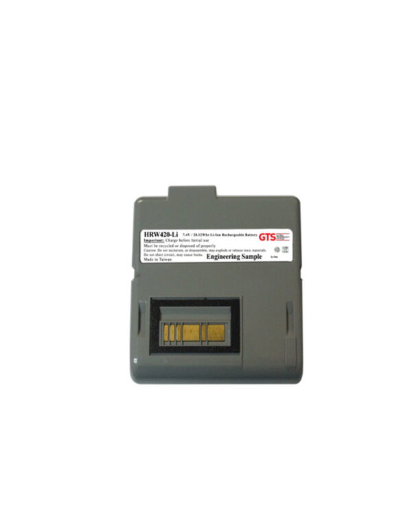 GTS Bateria para impressora Zebra RW420