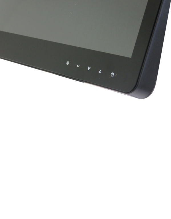 Nitere - Monitor Touch Screen 15,6" ISM-1560S