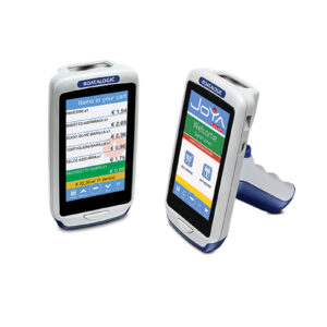 Datalogic - Coletor de Dados Joya Touch