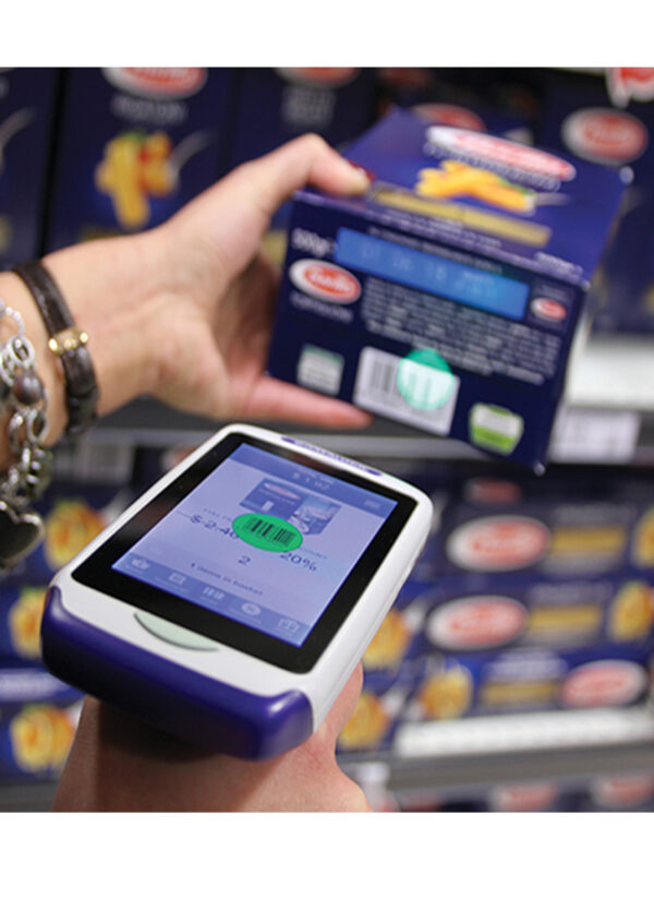 Datalogic - Coletor de Dados Joya Touch
