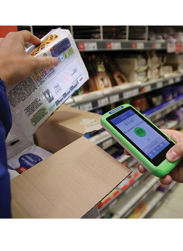 Datalogic - Coletor de Dados Joya Touch