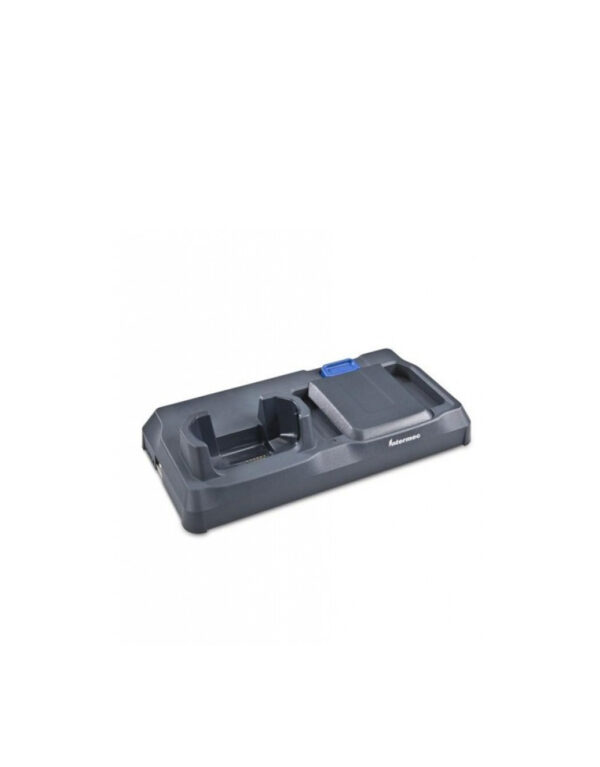 Honeywell Intermec Carregador para CN50 e CN51 slot de bateria e slot de Coletor