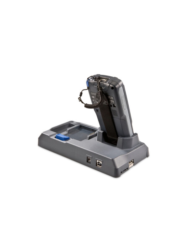 Honeywell Intermec Carregador para CN50 e CN51 slot de bateria e slot de Coletor