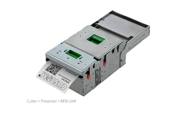 KPM180H - Impressora de bilhetes compacta para integração OEM