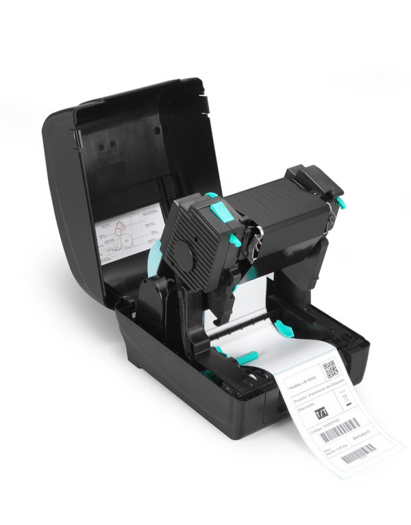 Bematech – Impressora de Etiquetas Térmica LB-1000 Advanced