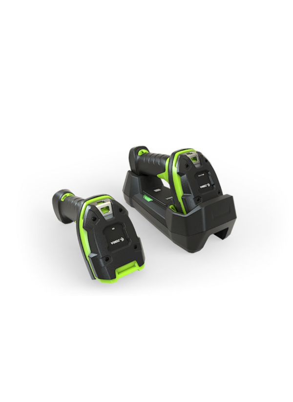 Zebra Leitor Ultra rígido 1D sem fio LI3678-ER