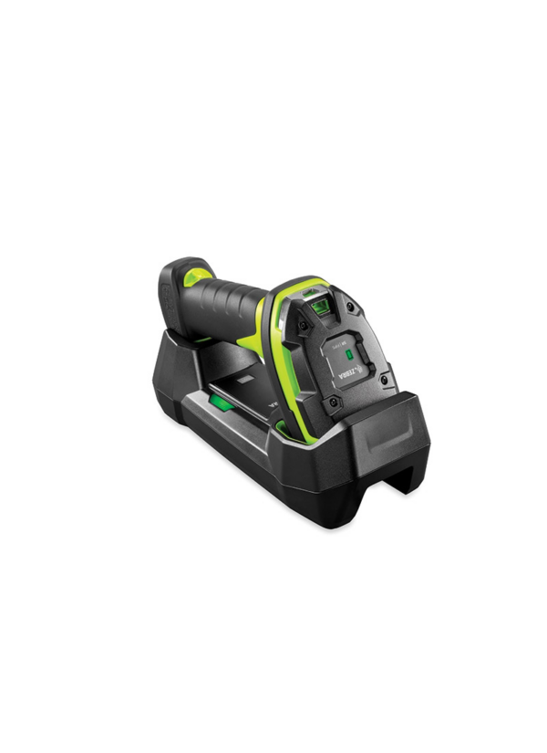Zebra Leitor Ultra Resistente 1D/2D sem fio DS3678-ER