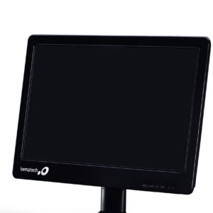 Bematech - Monitor LED LM-15, Widescreen 15,6"
