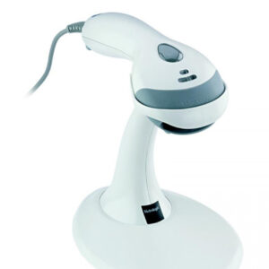 Honeywell - Leitor de Código de Barras Laser Voyager MS9540 CodeGate Serial RS232 Branco