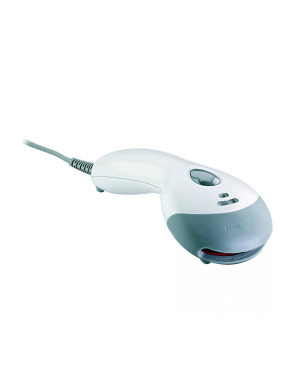 Honeywell - Leitor de Código de Barras Laser Voyager MS9540 CodeGate Serial RS232 Branco