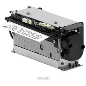 MODUS3 X - Impressora para quiosque de pequeno porte