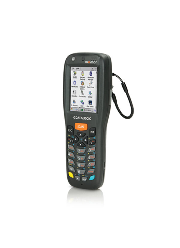 Datalogic - Coletor de Dados Memor X3