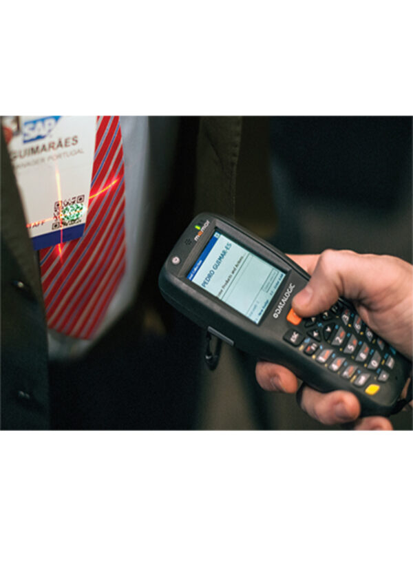 Datalogic - Coletor de Dados Memor X3