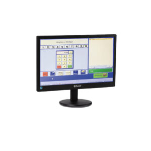 Sweda Monitor LED Widescreen 18,5”