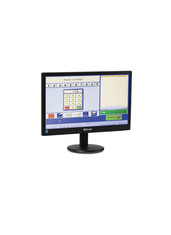 Sweda Monitor LED Widescreen 18,5”