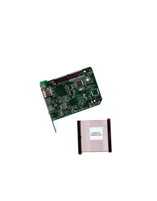 Honeywell Datamax Placa de Rede Ethernet DMXNet II LAN Card para M-Class Mark II e III