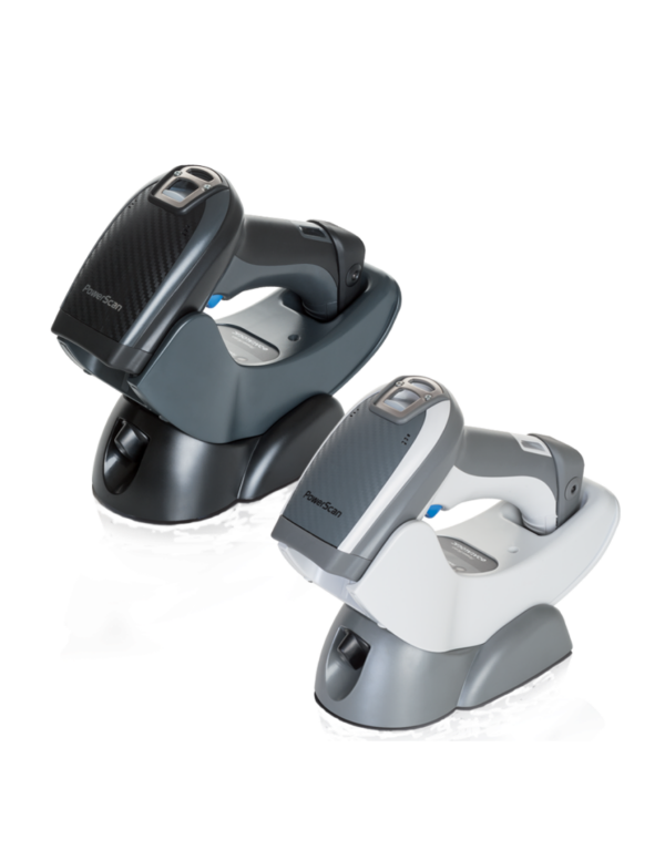 Datalogic - Leitor sem fio PBT9500 PowerScan 2D Retail Kit