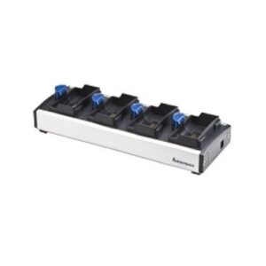 Honeywell Intermec Kit carregador de baterias de 4 posições para Impressoras PB