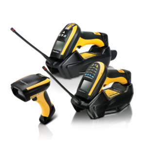 Datalogic - Leitor sem fio PM9300 Laser 1D 433 MHz