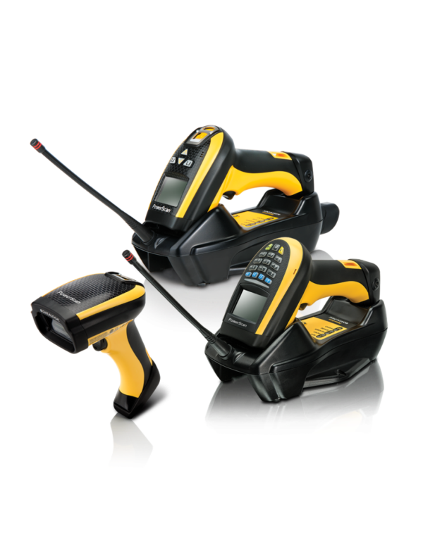 Datalogic - Leitor sem fio PM9300 Laser 1D 433 MHz