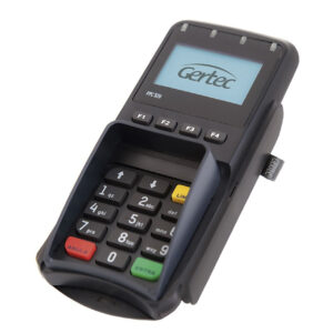 Gertec PinPad PPC920 Dual (Serial e USB)