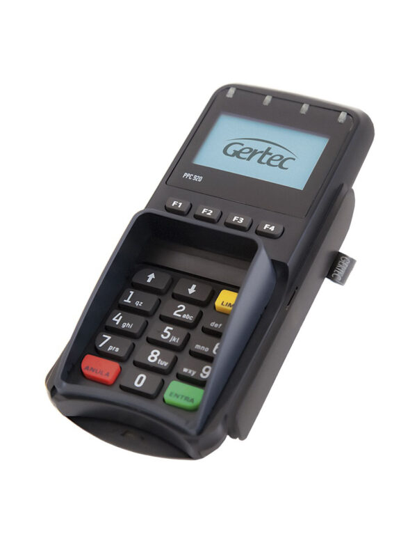 Gertec PinPad PPC920 Dual (Serial e USB)