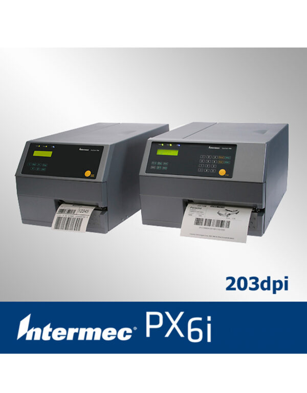 Honeywell / Intermec – Impressora RFID Px6