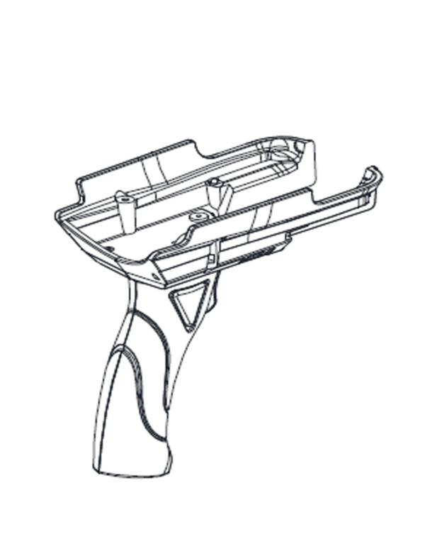 Bematech Pistol Grip Para Coletor de Dados DC-3500