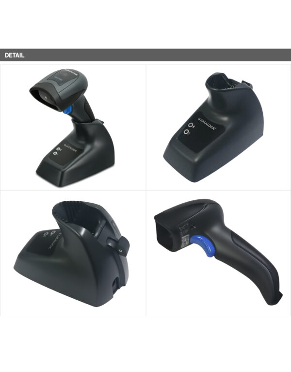 Datalogic Leitor Sem Fio QuickScan QBT2131 Bluetooth Linear Imager 1D