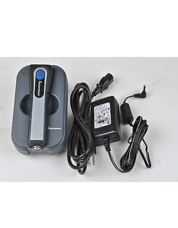 Intermec / Honeywell - Carregador de 1 posição para SF51 (inclui fonte 851-089-104 e cabo de força)