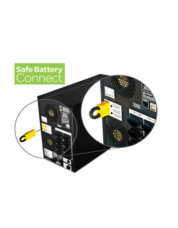 APC - Nobreak Senoidal Smart-UPS BR 2200VA