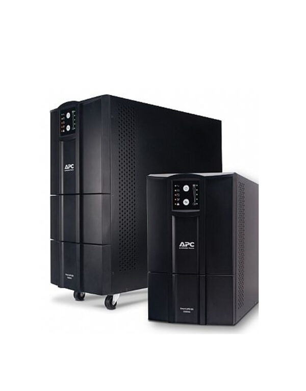 APC Nobreak Senoidal Smart UPS Interativo 3000va / 3000w Torre