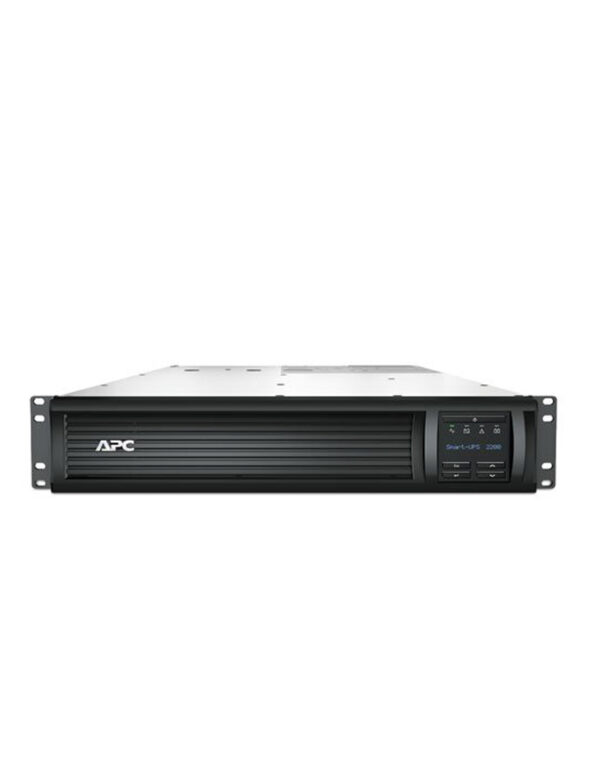 APC - Nobreak Senoidal Smart-UPS T 2200VA Rack mounted - (Entrada e Saida 230V) - NBR