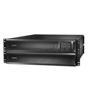 APC - Nobreak Senoidal Smart-UPS X 3000VA Rack mounted