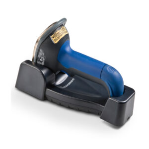 Intermec / Honeywell - Leitor Sem Fio SR61B Imager 1D (2D opcional), com bateria, carregador, fonte, cabo de força (comprar adaptador bluetooth separadamente)