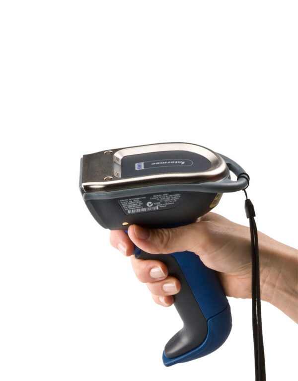 Intermec / Honeywell - Leitor Sem Fio SR61B Imager 1D (2D opcional), com bateria, carregador, fonte, cabo de força (comprar adaptador bluetooth separadamente)