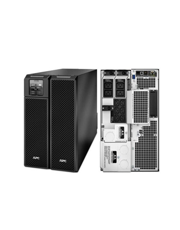 APC - Nobreak Senoidal Smart UPS On line 8000va / 8000w