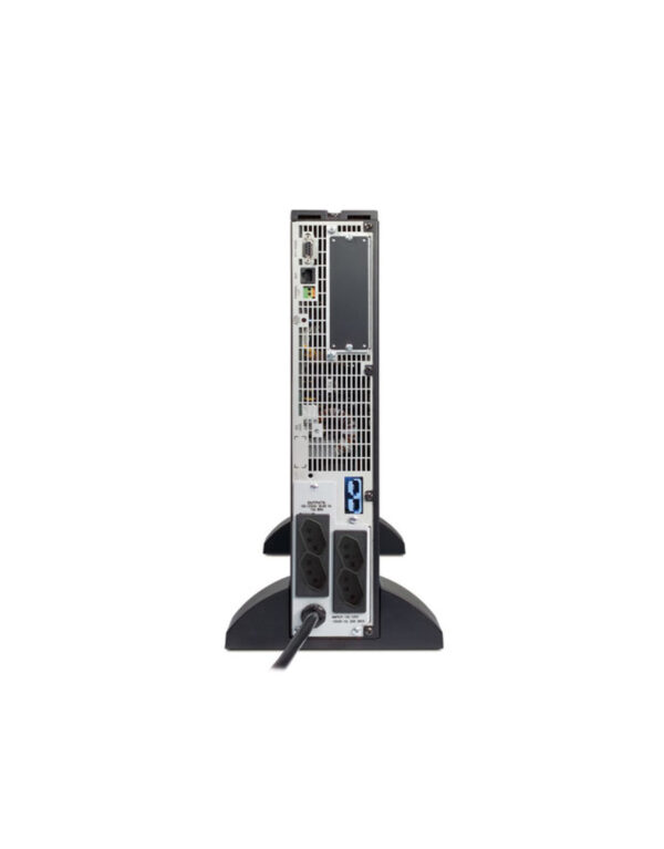 APC - Nobreak Smart UPS On line Senoidal dupla conversão Monovolt (Entrada e Saída 120v) 1500va / 1050w Torre Expansão de bateria