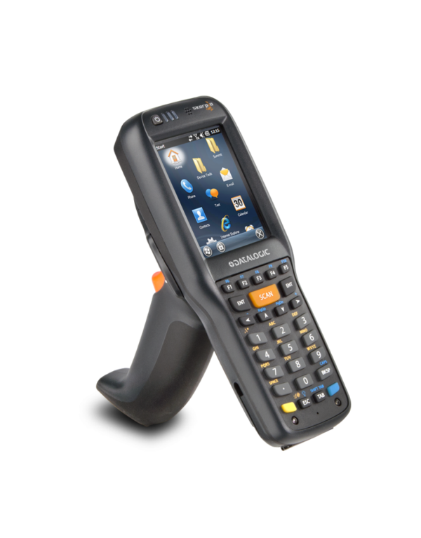 Datalogic - Coletor de Dados Skorpio X3 - WiFi 802.11 a/b/g CCX v4, Bluetooth v2