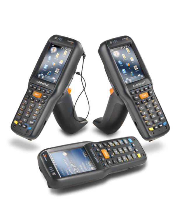 Datalogic - Coletor de Dados Skorpio X3 - WiFi 802.11 a/b/g CCX v4, Bluetooth v2